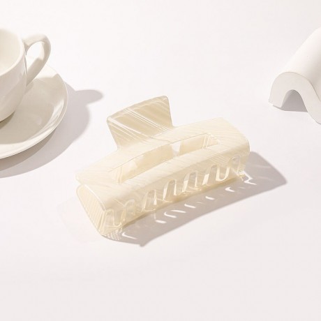 SOHO Kaisa Haarklammer Weiss заколка Кайса