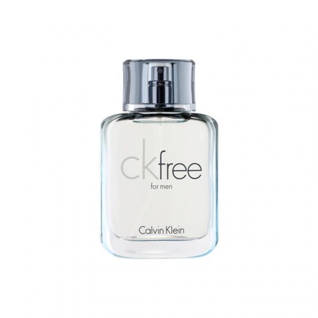 Calvin Klein (Кельвин Кляйн) ck free for men Eau de Toilette Туалетная вода Spray Спрей, 100 мл
