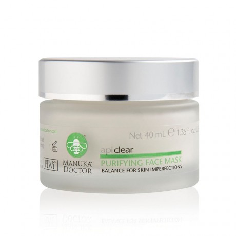 Manuka (Манука) Doctor ApiClear Purifying Face Mask Maske Maske, 40 мл