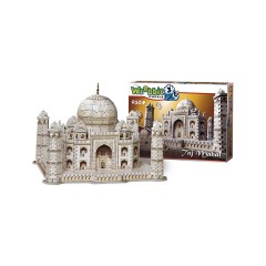 Wrebbit Wrebbit 3D Puzzle 950 Teile Taj Mahal Пазл Wrebbit 3D 950 деталей Тадж-Махал