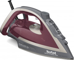 Tefal Tefal Dampfbugeleisen FV6870 Smart Protect Plus, 2800 W, Automatische Abschaltung, Vertikaldampf  Паровой утюг Tefal FV6870 Smart Protect Plus, 2800 Вт, автоматическое отключение, вертикальное отпаривание