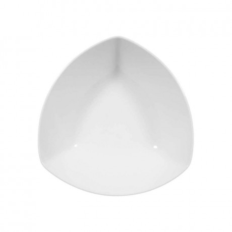 Seltmann Weiden Seltmann Weiden Sketch Basic Dessertschale dreieckig d: 15 cm / 0,32 L Seltmann Weiden Sketch Basic Тарелка для десерта треугольная d: 15 см / 0,32 л