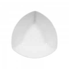 Seltmann Weiden Seltmann Weiden Sketch Basic Dessertschale dreieckig d: 15 cm / 0,32 L Seltmann Weiden Sketch Basic Тарелка для десерта треугольная d: 15 см / 0,32 л