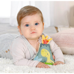 Fehn Greifling Vulkan mit Beisser Игрушка-клатч Вулкан с прорезывателем