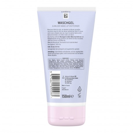 bebe Waschgel  гель для стирки