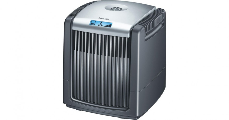 Beurer Beurer LW 230, Luftwascher schwarz  schwarz Beurer LW 230, омыватель воздуха черный