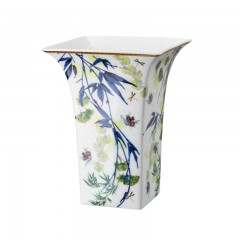 Rosenthal Rosenthal Heritage Turandot white Vase h: 24 cm Белая ваза Rosenthal Heritage Turandot h: 24 см