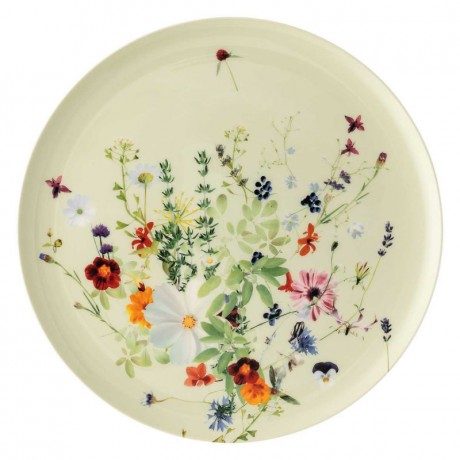 Rosenthal Rosenthal Brillance Grand Air Platzteller Coup 32 cm Подложка Rosenthal Brillance Grand Air Coupe 32 см