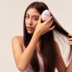 GLOV Raindrop Hairbrush  Расческа с каплями дождя