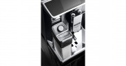 DeLonghi DeLonghi PrimaDonna Elite ECAM 656.75.MS, Vollautomat edelstahl/schwarz edelstahl, schwarz DeLonghi PrimaDonna Elite ECAM 656.75.MS, полностью автоматический, нержавеющая сталь/черный