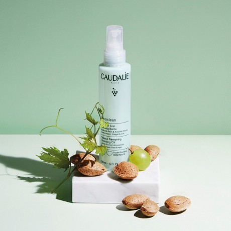 Caudalie Reinigendes Pflegeol  Очищающее масло для ухода