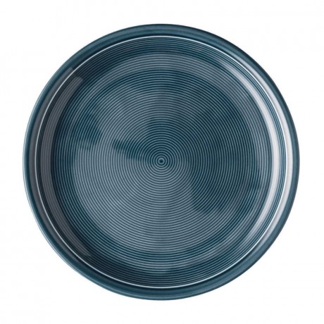 Thomas Thomas Trend Colour Night Blue Speiseteller 26 cm Обеденная тарелка Thomas Trend Color Night Blue 26 см