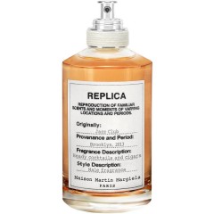 Maison Martin Margiela Replica Eau de Toilette Туалетная вода Spray Спрей Jazz Club, 100 мл