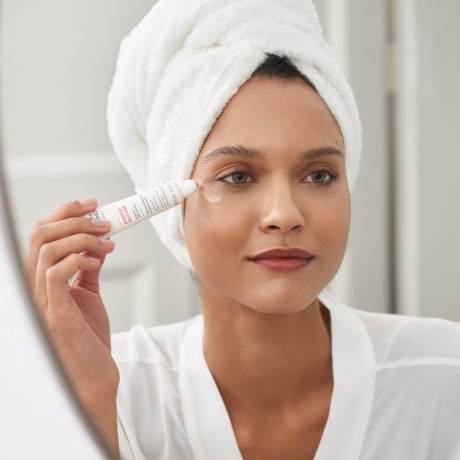 ANNEMARIE BORLIND Abschwellendes Augenserum  Противоотечная сыворотка для глаз