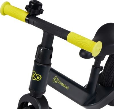 Kinderkraft Laufrad GOSWIFT black volt Рабочее колесо GOSWIFT черный вольт