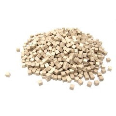 Wissner aktiv lernen Dienes Einerwurfel naturfarben (1000 Stuck) Диенес однокубовый натуральный цвет (1000шт)