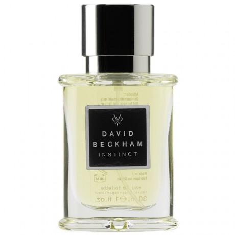 David Beckham  Eau de Toilette (EdT) Туалетная вода Instinct, 50 мл