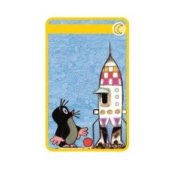 Ravensburger Der Maulwurf-Quartett Кротовый квартет