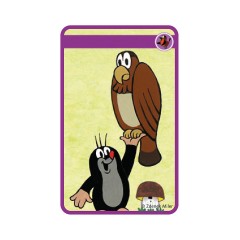 Ravensburger Der Maulwurf-Quartett Кротовый квартет