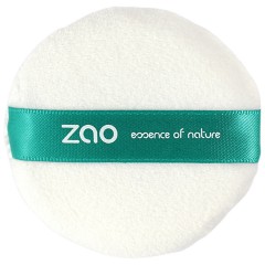ZAO Powder Puff  Make-up Accesoires, 1 шт.