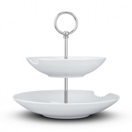 Fiftyeight Products TV Tassen Food-Tempel Etagere h: 25 cm Чашки для телевизора food Temple etagere h: 25 см