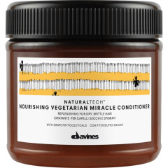 Davines Nourishing Vegetarian Miracle Conditioner  Питательный вегетарианский чудо-кондиционер