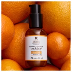 Kiehl’s Powerful-Strength Line-Reducing Concentrate  Мощный концентрат, сокращающий морщины