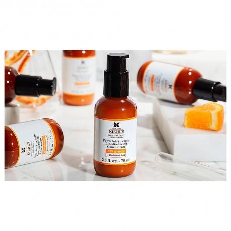 Kiehl’s Powerful-Strength Line-Reducing Concentrate Мощный концентрат, сокращающий морщины