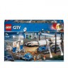 LEGO City Raketenmontage Transport - 60229 Транспорт городской ракетной сборки - 60229