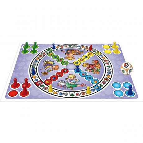 Noris Der bunte Wurfel Красочный куб