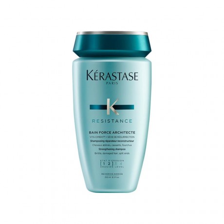 Kerastase (Керастаз) Resistance Bain de Force Architeste Кондиционер для волос восстанавливающий, 250 мл