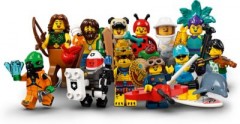 LEGO LEGO Minifigures 71029 LEGO Minifiguren Serie 21 Минифигурки LEGO 71029 Минифигурки LEGO серии 21