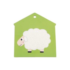 Janod Tastkarten тактильные карты