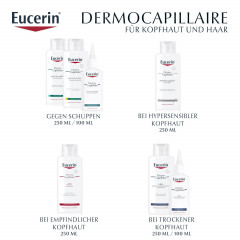 Eucerin DermoCapillaire pH5 Shampoo  DermoCapillaire pH5 Шампунь