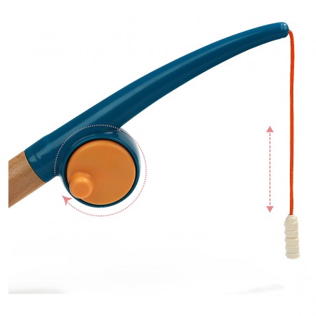 TOPBRIGHT Magnetisches Angelspiel Магнитная рыбалка