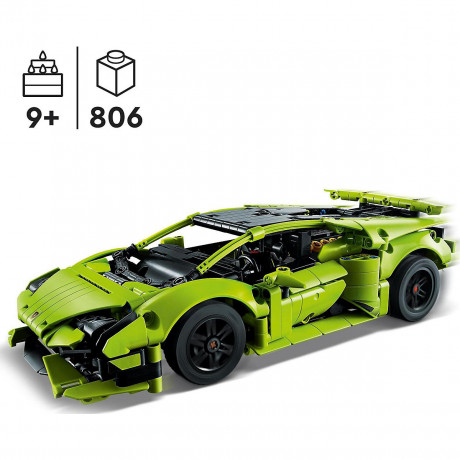 LEGO Technic 42161 Lamborghini Huracan Tecnica Конструктор Лего Техник Lamborghini Huracan