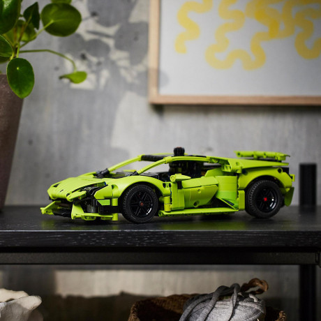 LEGO Technic 42161 Lamborghini Huracan Tecnica Конструктор Лего Техник Lamborghini Huracan