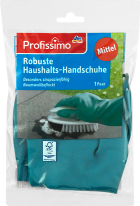 Profissimo Перчатки Для дома-Handschuhe, 1 Пара, 1 шт