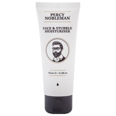 Percy Nobleman Face &amp; Stubble Moisturiser Gesichtscreme  Gesichtspflege, 75 мл