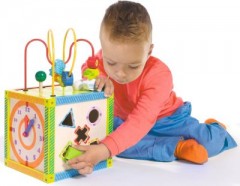 Eichhorn Color Kleines Spielcenter Цвет Маленький игровой центр