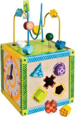 Eichhorn Color Kleines Spielcenter Цвет Маленький игровой центр