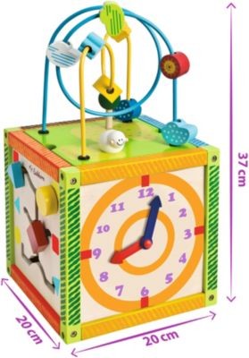 Eichhorn Color Kleines Spielcenter Цвет Маленький игровой центр