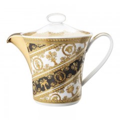 Rosenthal meets Versace Rosenthal Versace I love Baroque Teekanne 6 Personen 1,30 L Rosenthal Versace I love Baroque заварочный чайник на 6 персон 1,30 л