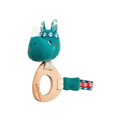 Lilliputiens Holzrassel\/Greifling MARIUS Деревянная погремушка / хватательная игрушка MARIUS