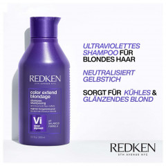 Redken  Color Extend Blondage Shampoo шампунь