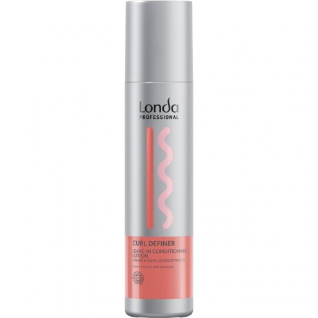 Londa (Лонда)  Professional Curl Definer Leave-In Conditioning Lotion Кондиционер для кудрявых волос, 250 мл