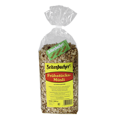 Seitenbacher Зерновые завтрак 1кг