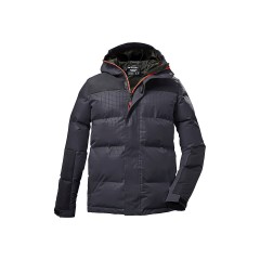 killtec Winterjacke KOW 31 BYS QLTD JCKT mit Kapuze fur Jungen Зимняя куртка KOW 31 BYS QLTD JCKT с капюшоном для мальчика