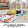 Mattel Fisher-Price 3-in-1 Kleines Ferienhaus Spieldecke Игровой коврик Fisher-Price 3-in-1 Little Cottage