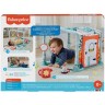 Mattel Fisher-Price 3-in-1 Kleines Ferienhaus Spieldecke Игровой коврик Fisher-Price 3-in-1 Little Cottage